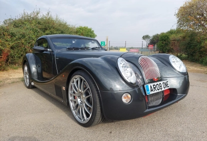 Morgan Aero Coupe
