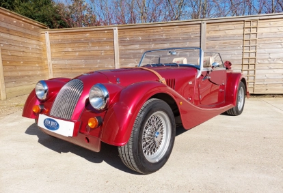 Morgan Plus 4