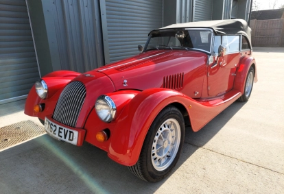 Morgan Roadster