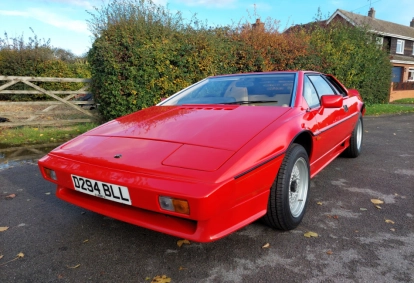 Lotus Esprit Turbo HC