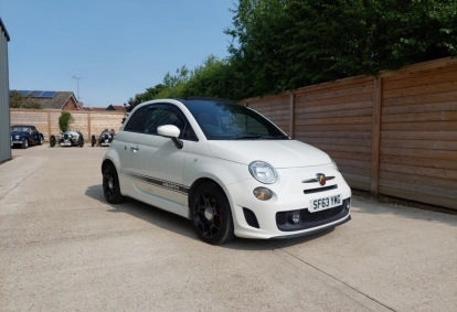 Fiat Abarth 500C