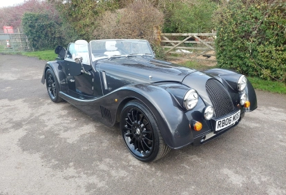 Morgan Plus Six