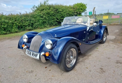 Morgan Plus 4 110 Edition