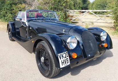 Morgan Plus 4 110 Edition