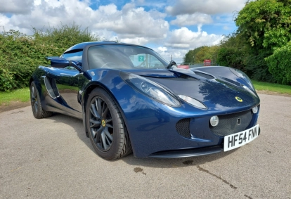 Lotus Exige 190