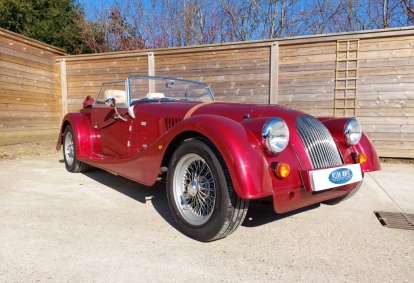 Morgan Plus 4