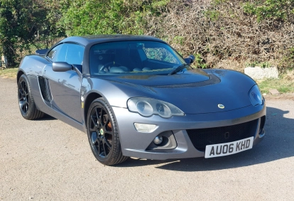Lotus Europa S