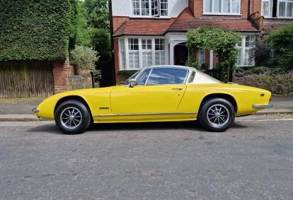 Lotus Elan Plus 2