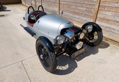Morgan 3 Wheeler