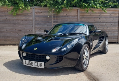 Lotus Elise 111R