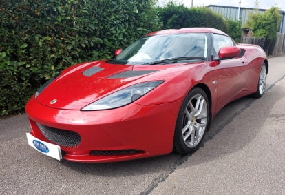 Lotus Evora S IPS