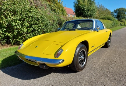 Lotus Elan Plus 2