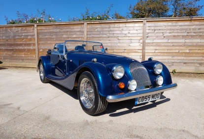 Morgan Plus 4