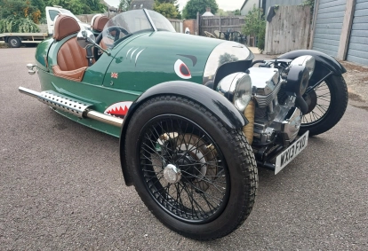Morgan 3 wheeler