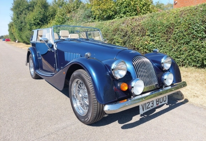 Morgan 4/4 4 Seater