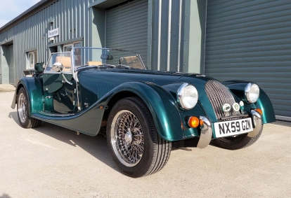 Morgan Roadster 100