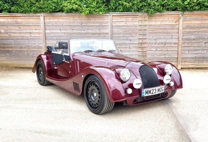 Morgan Plus Six
