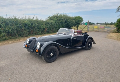 Morgan Plus 4 110 Edition
