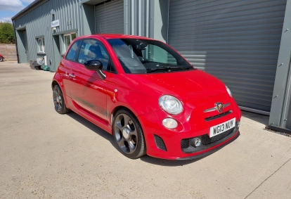 Abarth 500