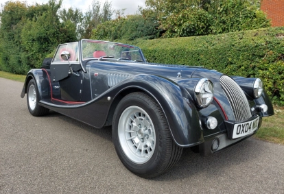 Morgan Plus Four