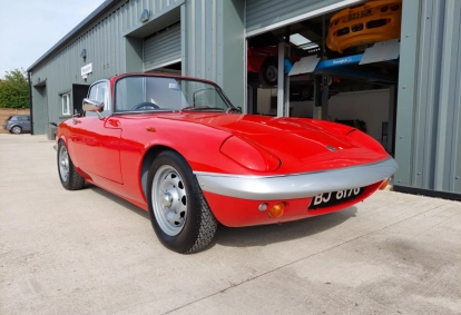 Lotus Elan S3
