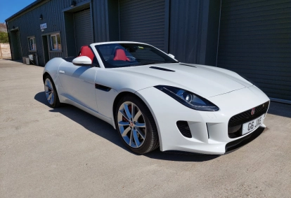 Jaguar F Type V6 S