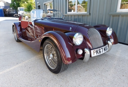 Morgan Roadster