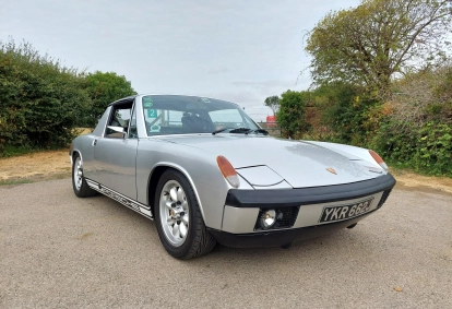 Porsche 914-6