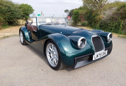 Morgan Supersport