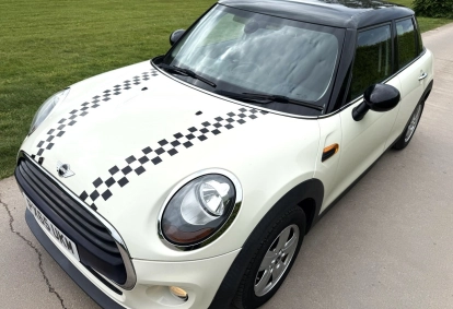 Mini Cooper 5 door