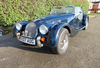 Morgan Plus 4