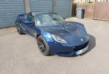 Lotus Elise S Touring