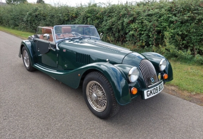 Morgan 4/4 Sport