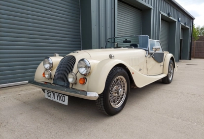 Morgan 4/4 Long Door