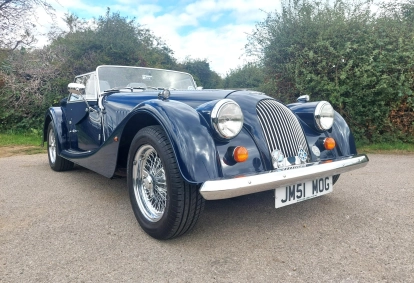 Morgan 4/4 Lowline