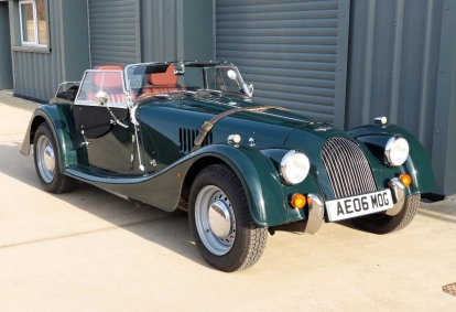 Morgan 4/4