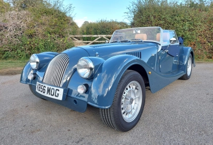 Morgan Roadster 110 Edition