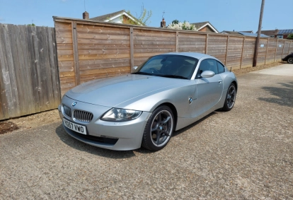 BMW Z4 3.0 SI Sport