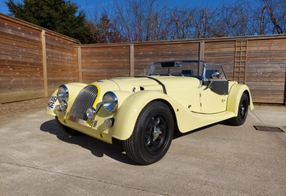 Morgan Plus 4 Supersport