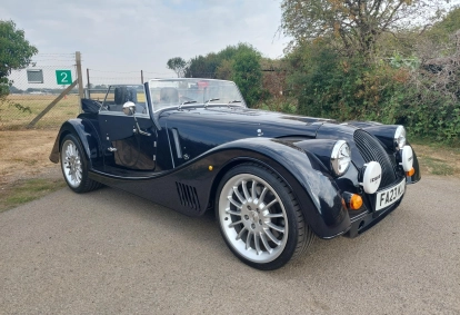 Morgan Plus Six