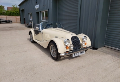 Morgan 4/4
