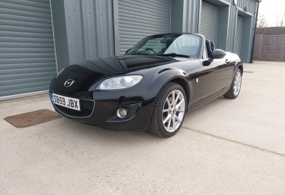 Mazda MX5 Sport Tech