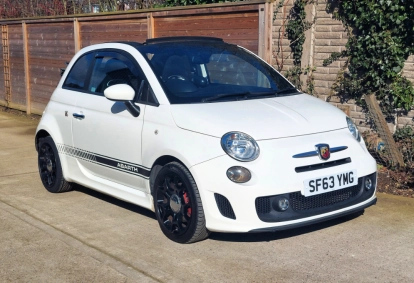 Fiat Abarth 500C