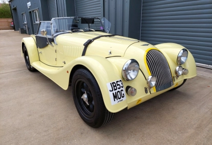 Morgan Plus 4 Supersport