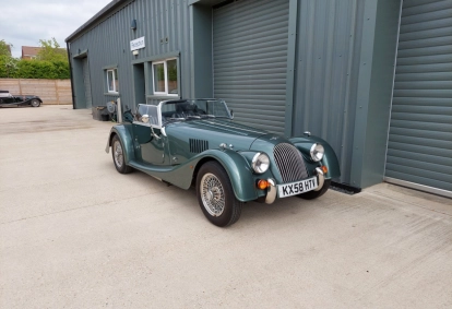 Morgan 4/4