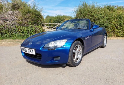 Honda S2000