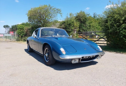 Lotus Elan Plus 2