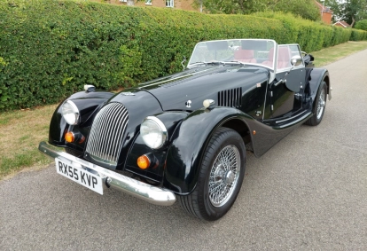 Morgan Plus 4