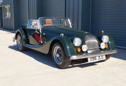 Morgan 4/4 Lowline