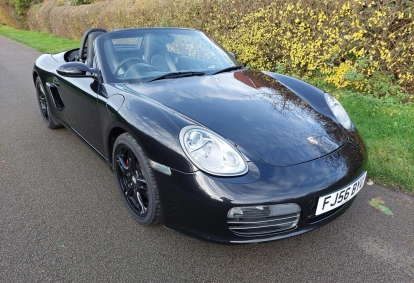Porsche Boxster 987 S